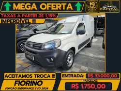 FIAT Fiorino Furg�o 1.4 FLEX ENDURANCE