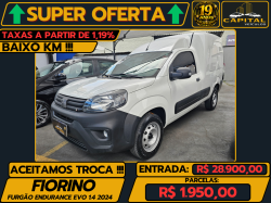 FIAT Fiorino Furg�o 1.4 FLEX ENDURANCE