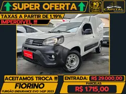 FIAT Fiorino Furg�o 1.4 FLEX ENDURANCE