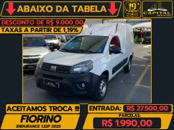 FIAT Fiorino Furg�o 1.3