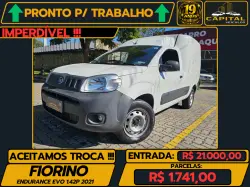 FIAT Fiorino Furg�o 1.4 FLEX ENDURANCE