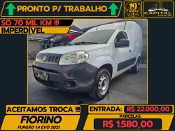 FIAT Fiorino Furg�o 1.4 FLEX ENDURANCE