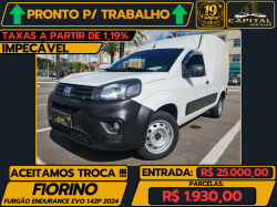 FIAT Fiorino Furg�o 1.4 FLEX ENDURANCE