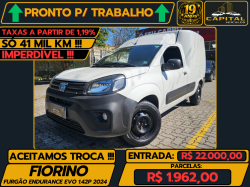 FIAT Fiorino Furg�o 1.4 FLEX ENDURANCE