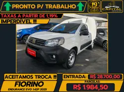 FIAT Fiorino Furg�o 1.4 FLEX ENDURANCE