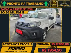 FIAT Fiorino Furg�o 1.4 FLEX ENDURANCE