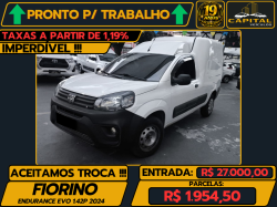 FIAT Fiorino Furg�o 1.4 FLEX ENDURANCE