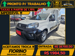 FIAT Fiorino Furg�o 1.3