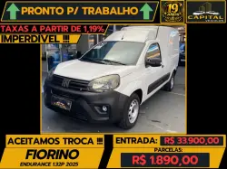 FIAT Fiorino Furg�o 1.3