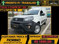 FIAT Fiorino Furg�o 1.4 FLEX ENDURANCE