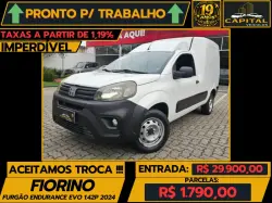 FIAT Fiorino Furg�o 1.4 FLEX ENDURANCE