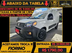FIAT Fiorino Furg�o 1.4 FLEX ENDURANCE