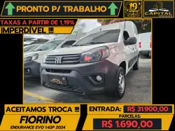 FIAT Fiorino Furgão 1.4 FLEX ENDURANCE