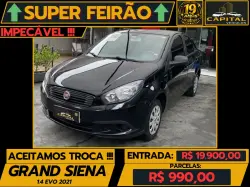 FIAT Grand Siena 1.4 4P EVO ATTRACTIVE FLEX