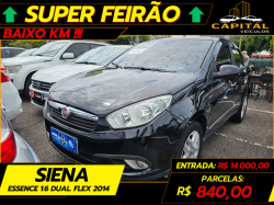 FIAT Grand Siena 1.6 16V 4P ESSENCE FLEX