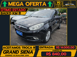 FIAT Grand Siena 1.6 16V 4P ESSENCE FLEX