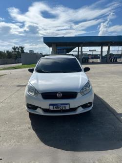 FIAT Grand Siena 1.6 16V 4P FLEX ESSENCE DUALOGIC AUTOMATIZADO