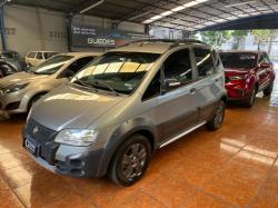 FIAT Idea 1.8 16V 4P ADVENTURE FLEX LOCKER