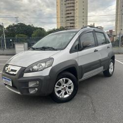 FIAT Idea 1.8 16V 4P FLEX ADVENTURE DUALOGIC AUTOMATIZADO