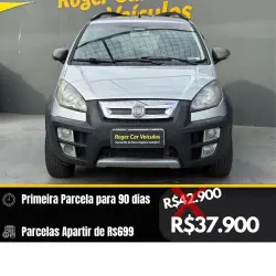 FIAT Idea 1.8 4P ADVENTURE FLEX LOCKER