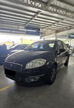 FIAT Linea 1.8 16V 4P FLEX LX