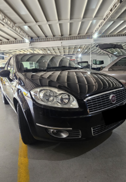 FIAT Linea 1.8 16V 4P FLEX LX