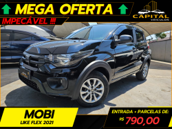 FIAT Mobi 1.0 4P FLEX EVO LIKE