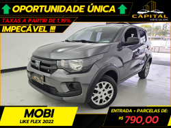 FIAT Mobi 1.0 4P FLEX EVO LIKE