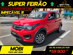 FIAT Mobi 1.0 4P FLEX EVO LIKE