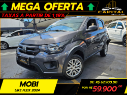 FIAT Mobi 1.0 4P FLEX EVO LIKE