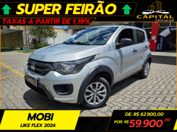 FIAT Mobi 1.0 4P FLEX EVO LIKE