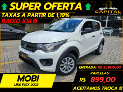 FIAT Mobi 1.0 4P FLEX EVO LIKE