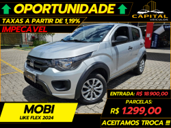 FIAT Mobi 1.0 4P FLEX EVO LIKE