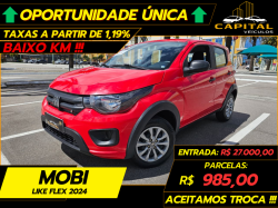 FIAT Mobi 1.0 4P FLEX EVO LIKE