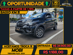 FIAT Mobi 1.0 4P FLEX EVO TREKKING