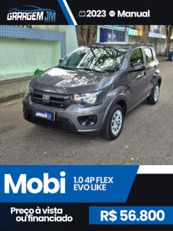 FIAT Mobi 1.0 4P FLEX EVO LIKE