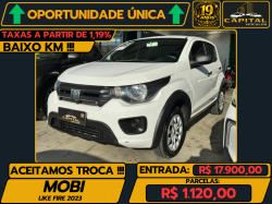 FIAT Mobi 1.0 4P FLEX EVO LIKE