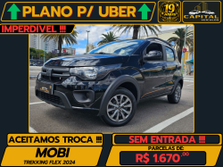 FIAT Mobi 1.0 4P FLEX EVO TREKKING