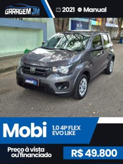 FIAT Mobi 1.0 4P FLEX EVO LIKE