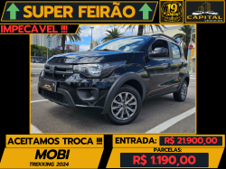 FIAT Mobi 1.0 4P FLEX FIRE FLY TREKKING