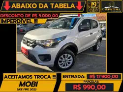 FIAT Mobi 1.0 4P FLEX EVO LIKE