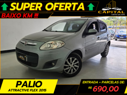 FIAT Palio 1.0 4P ELX FLEX ATTRACTIVE