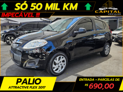 FIAT Palio 1.0 4P EVO FIRE FLEX ATTRACTIVE FIAT Palio 1.0 4P EVO FIRE FLEX ATTRACTIVE