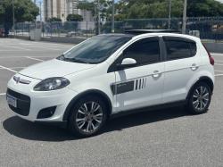 FIAT Palio 1.6 16V 4P FLEX SPORTING