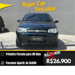 FIAT Palio Weekend 1.3 16V 4P ELX FIRE