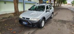 FIAT Palio Weekend 1.8 4P ADVENTURE
