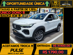 FIAT Pulse 1.3 16V 4P FLEX DRIVE