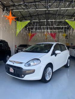 FIAT Punto 1.6 16V 4P FLEX ESSENCE DUALOGIC AUTOMATIZADO