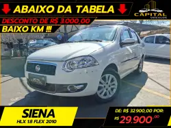 FIAT Siena 1.8 4P HLX FLEX