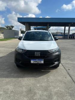 FIAT Strada 1.0 12V TURBO 200 FLEX EDIZIONE 25 CABINE DUPLA CVT AUTOM�TICO